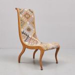 1219 1582 LOUNGE CHAIR